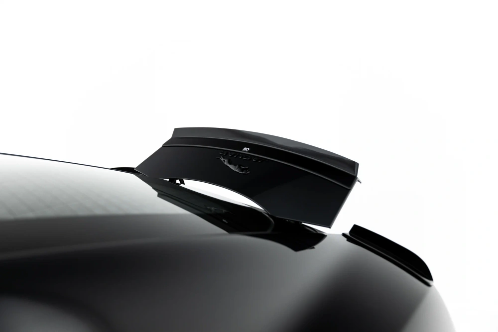 Estensione spoiler Jaguar F-Type X152 Facelift 2 2020-2024 - immagine 6