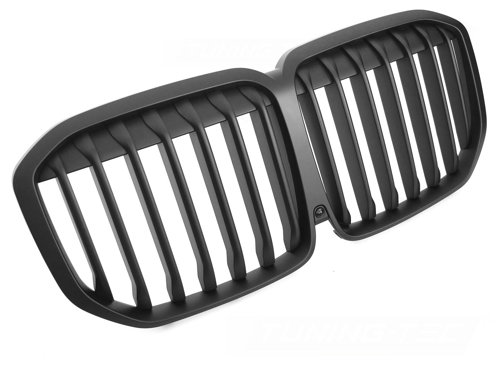 Griglia calandra anteriore BMW X7 G07 2018-2022 Nero opaco