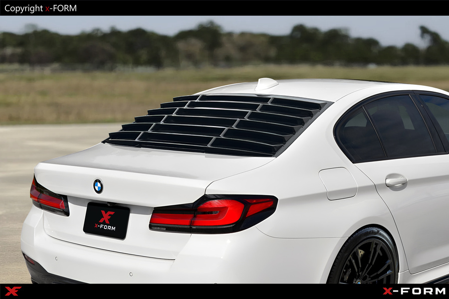 Tendina / Persiana Parasole Lunotto Posteriore per BMW Serie 5 G30 M-Facelift - immagine 2