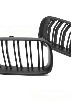 Griglia calandra anteriore BMW Serie 6 F12 / F13 2011-2018 Nero opaco