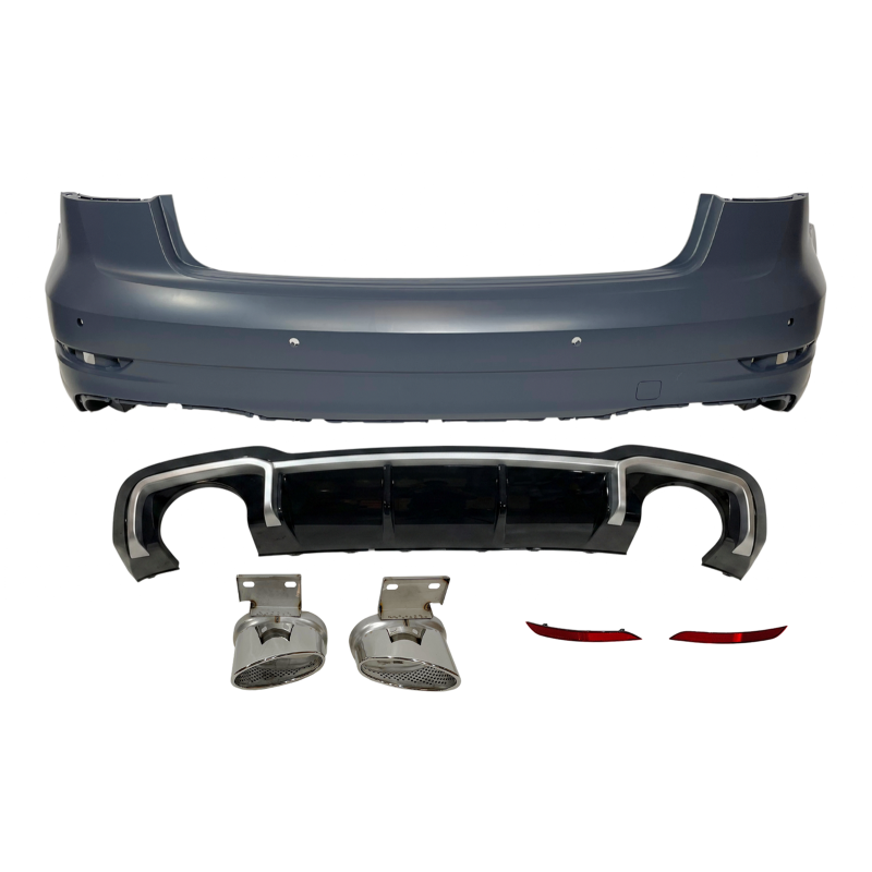 Kit estetico per Audi A3 8V 13-15 2016-2019 Sportback Look RS3 - immagine 5