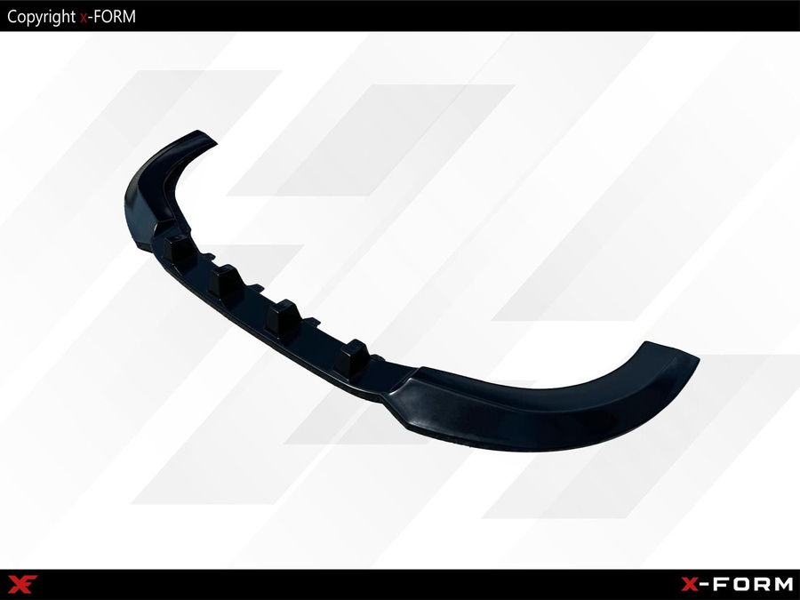 Splitter Anteriore Sportivo V.1 per Ford Transit MK8 Facelift 2019- - immagine 4