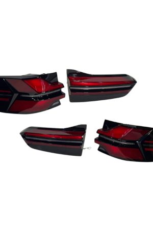 Coppia Fari posteriori a Led BMW G05 X5 2018-2022 Look 2023