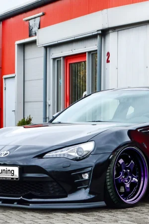 Sottoparaurti anteriore Toyota GT86 Facelift 2016-2020