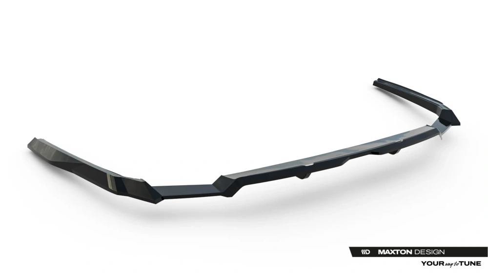 Sottoparaurti splitter posteriore V.3 Audi A6 S-Line C9 2023- Benzina / Ibrida - immagine 6