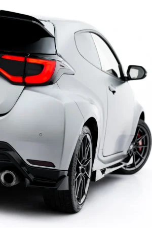Sottoparaurti cantonali posteriori V.4 Toyota GR Yaris Mk4 Facelift 2024-