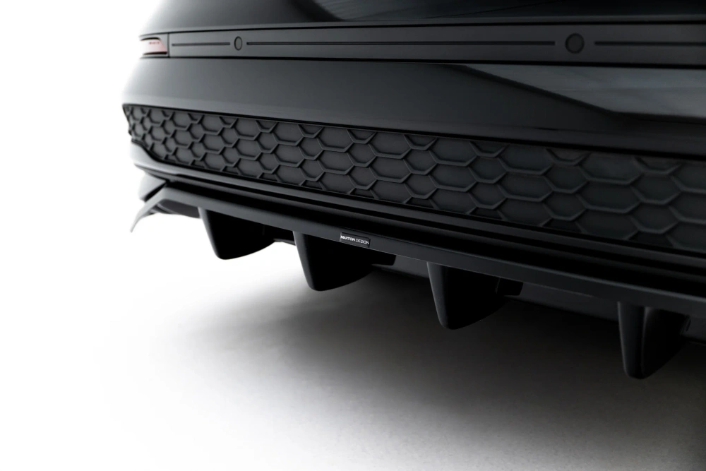 Sottoparaurti estrattore posteriore Audi A3 Berlina 8Y Facelift 2024- - immagine 4