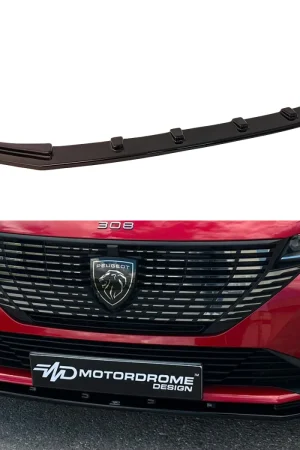 Sottoparaurti anteriore Peugeot 308 Mk3 2021-