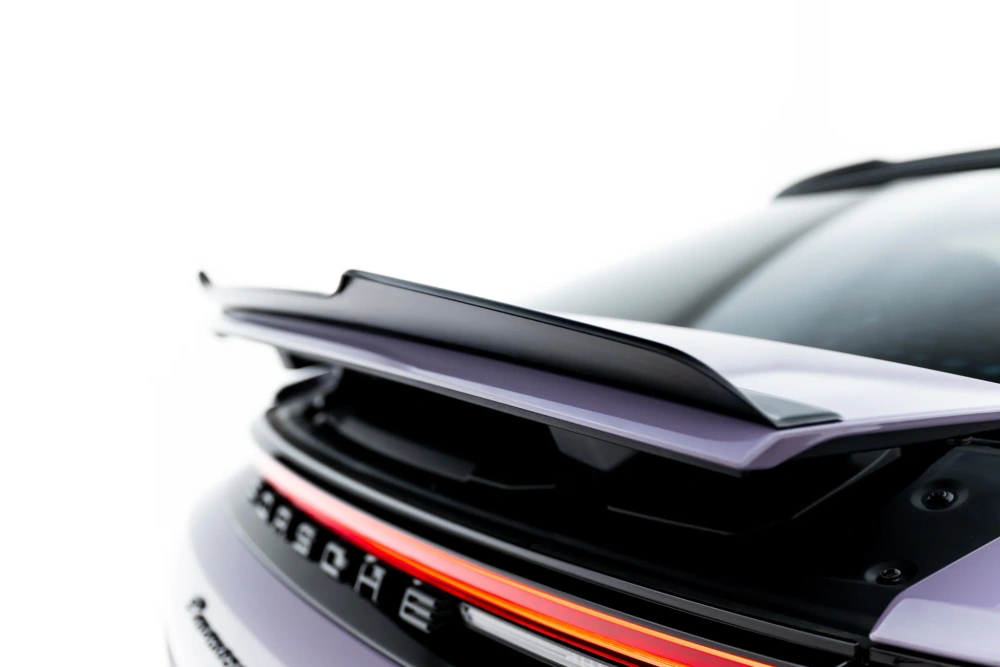 Estensione spoiler Porsche Panamera 4 / 4S E-Hybrid / 4 E-Hybrid 972 2020- - immagine 6