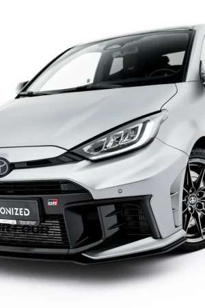 Sottoparaurti anteriore Street Pro Toyota GR Yaris Mk4 Facelift 2024-