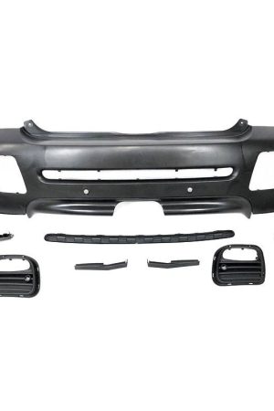 Paraurti Posteriore Mini Cooper S R56 2006-2013 Look JCW
