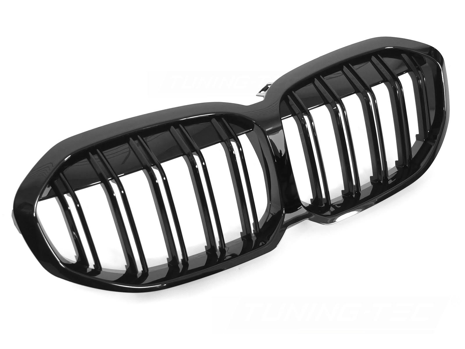 Griglia calandra anteriore BMW Serie 1 F40 2019-2024 Nero lucido