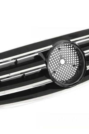 Mercedes W203 / S203 2000-2007 Griglia calandra anteriore Look CS