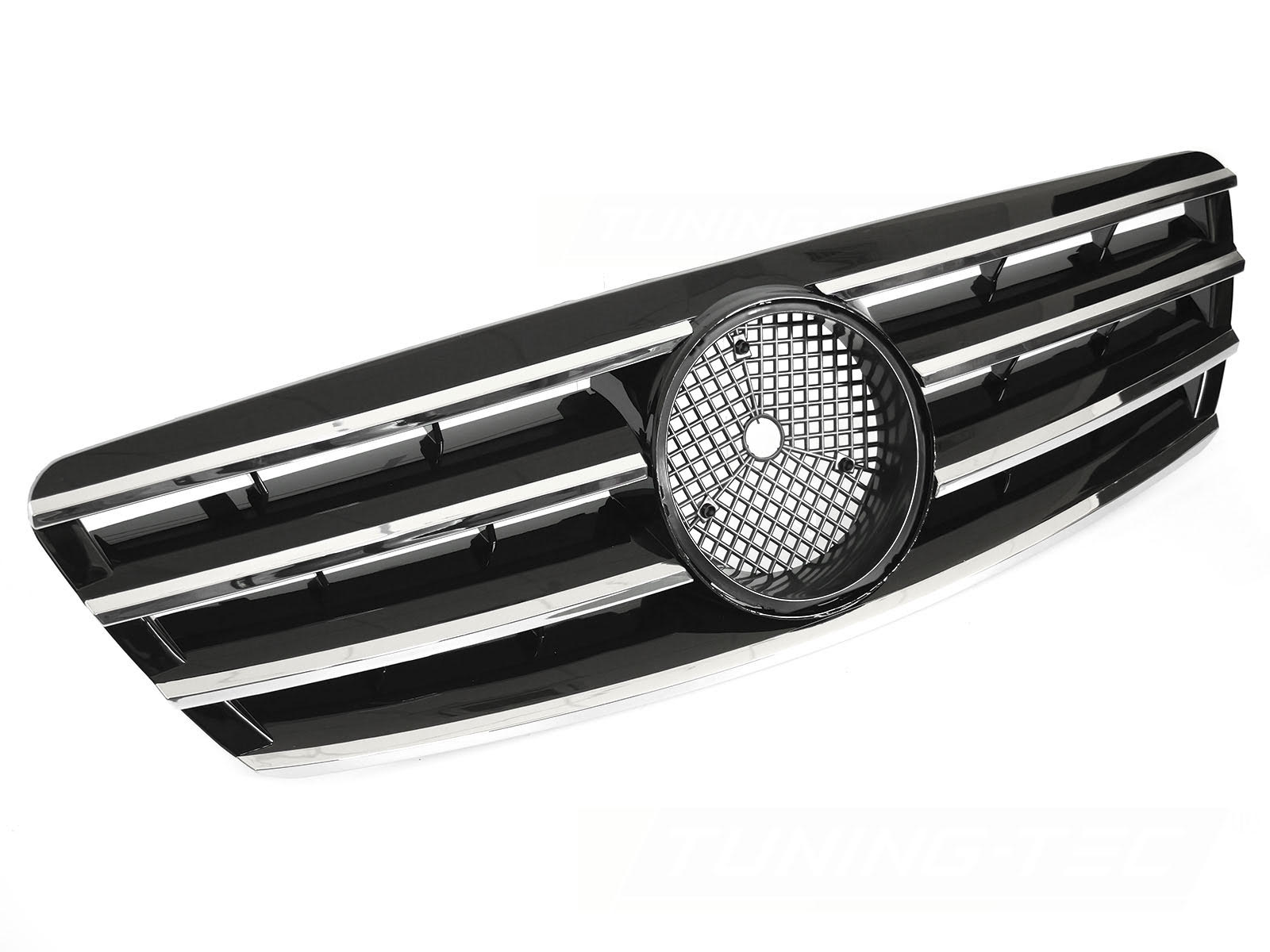 Mercedes W203 / S203 2000-2007 Griglia calandra anteriore Look CS