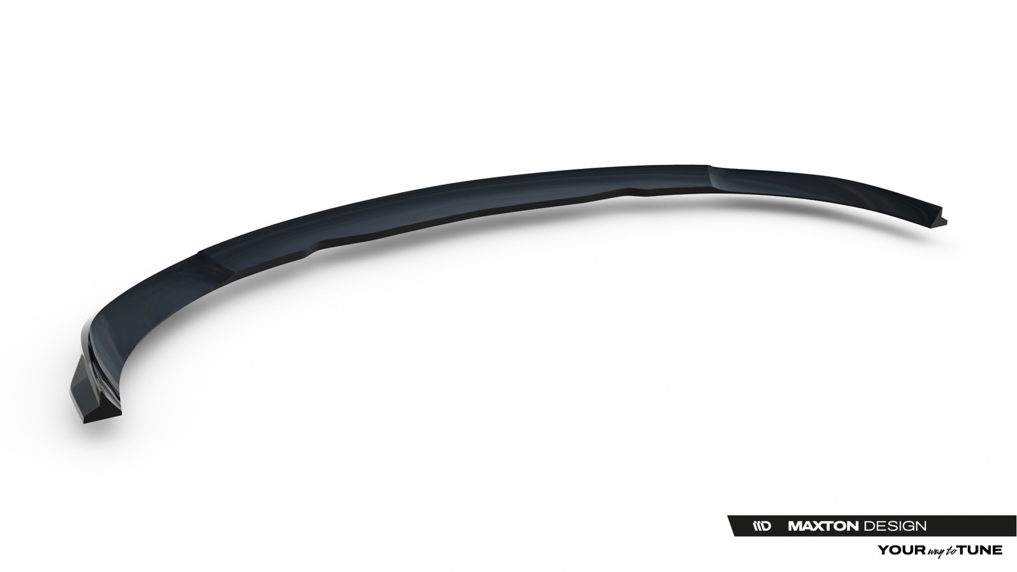 Sottoparaurti splitter anteriore V.2 Mercedes classe C AMG C63 W206 / S206 2021- - immagine 7