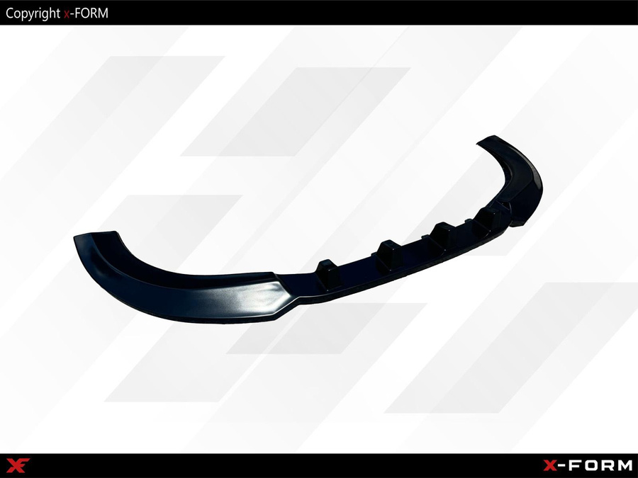 Splitter Anteriore Sportivo V.1 per Ford Transit MK8 Facelift 2019- - immagine 5