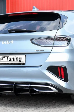 Sottoparaurti estrattore posteriore Kia Ceed SK GT-Line 2021-