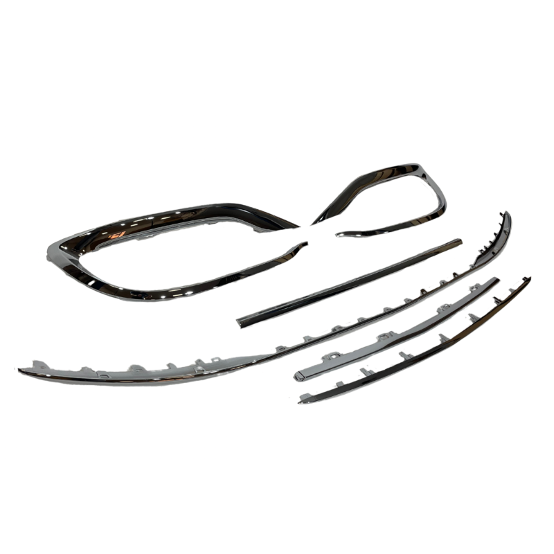 Kit estetico per Mercedes Vito W457 2014-2019 Look 2020 - immagine 5