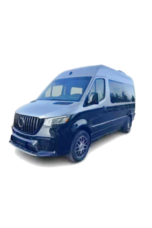 Kit estetico per Mercedes Sprinter W906 2006-2018