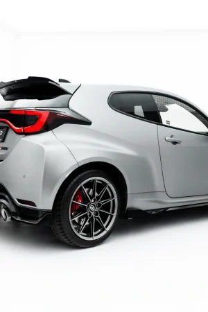 Diffusori minigonne V.2 Toyota GR Yaris Mk4 Facelift 2024-