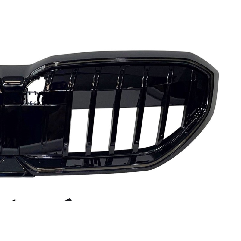 Griglia calandra anteriore BMW Serie 5 G60 / G61 con LED - immagine 2