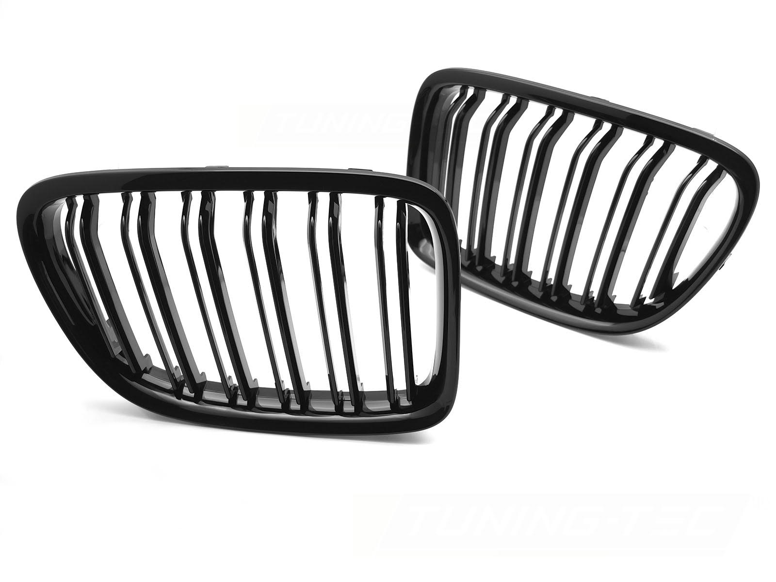 Griglia calandra anteriore BMW X1 E84 2009-2014 Nero lucido