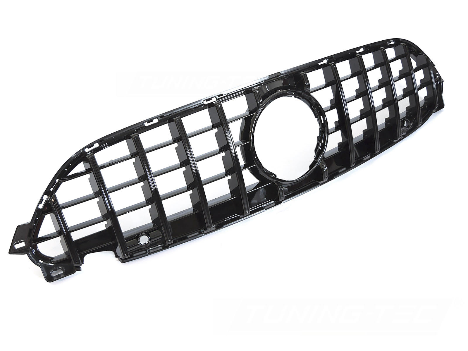 Griglia calandra anteriore Mercedes CLE C236 / A236 2023- Nero lucido