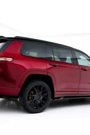 Diffusori minigonne Jeep Grand Cherokee L Mk5 2021-
