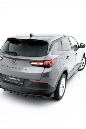 Estensione spoiler Opel Grandland Mk1 2017-2021