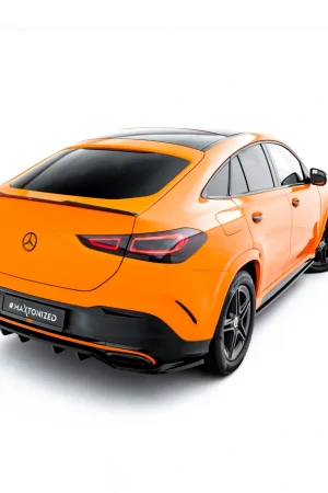 Estensione spoiler baule Mercedes AMG / AMG-Line GLE Coupé C167 / C167 Facelift