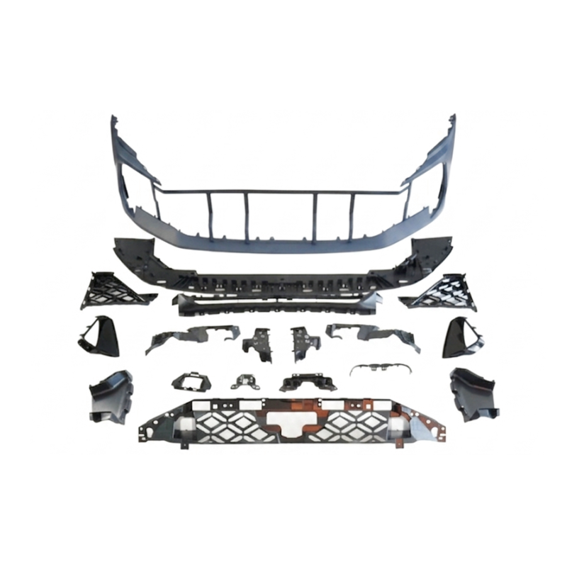 Kit estetico Audi A3 2019-2024 8Y Sportback Look RS3 2025 - immagine 6
