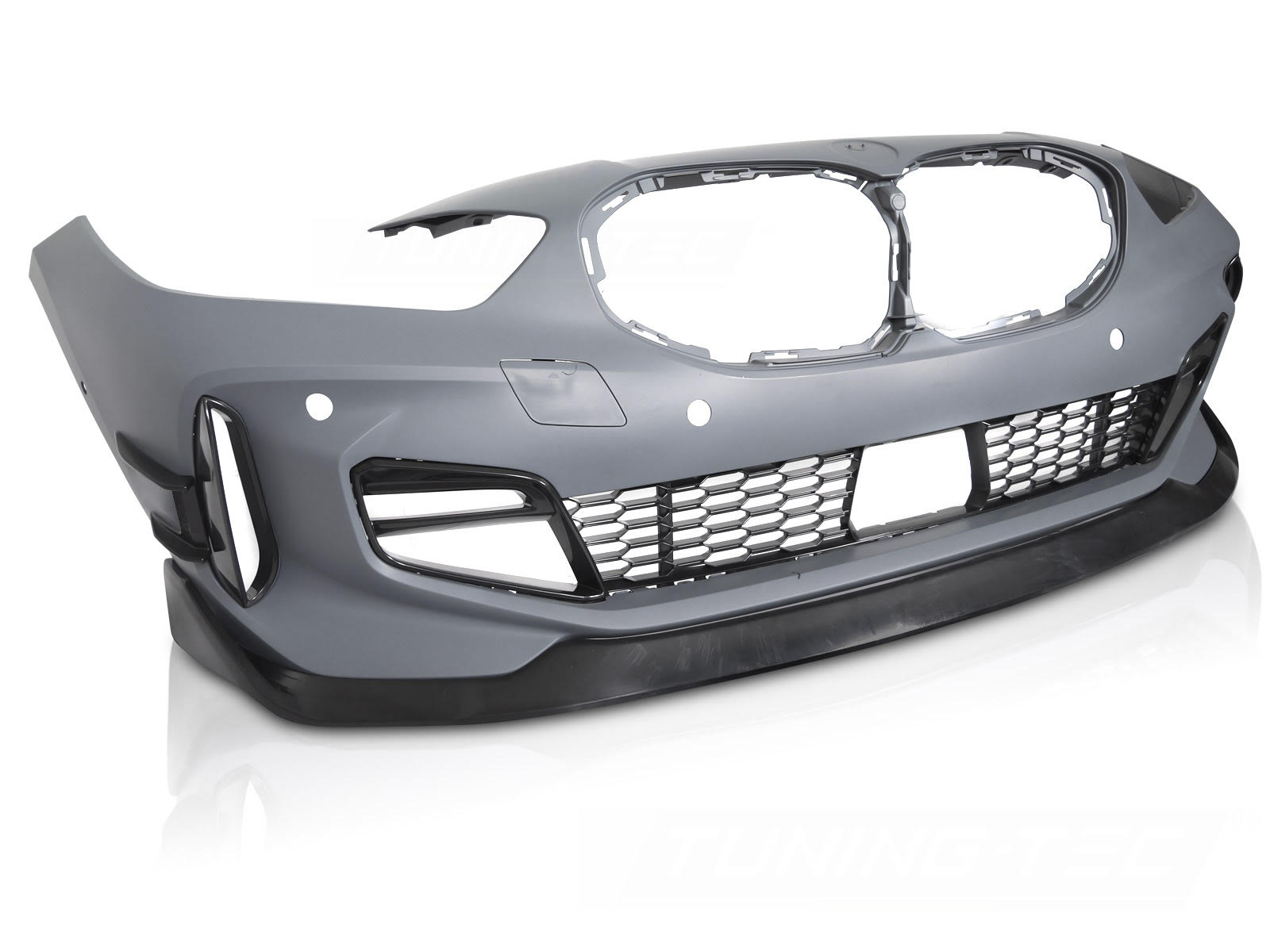 Paraurti anteriore BMW Serie 1 F40 2019-2024 Look M Performance