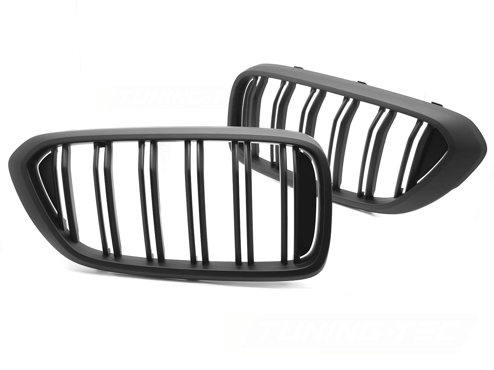 Griglia calandra anteriore BMW Serie 6 G32 2017-2020 Nero opaco