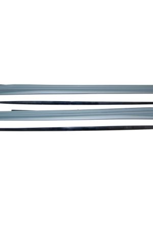 Minigonne laterali sottoporta Mercedes Classe A W176 A45 2012-2015 Look AMG