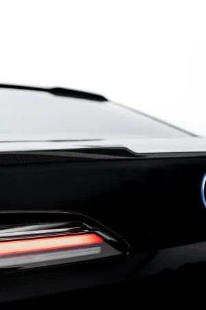 Estensione spoiler baule in carbonio BMW Serie 7 M-Pack / M760e / i7 M-Pack G70 2022-2026