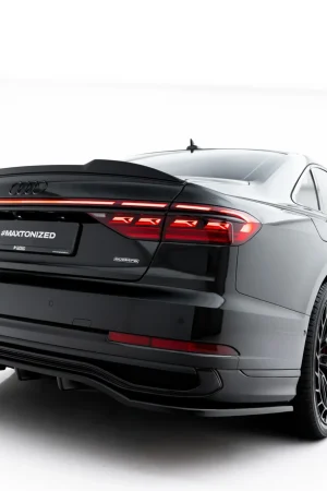 Estrattore sottoparaurti posteriore Audi A8 S-Line Long D5 Facelift 2021-2026