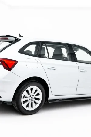 Lame sottoporta Skoda Scala Mk1 Facelift 2023-