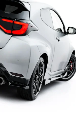 Sottoparaurti cantonali posteriori V.3 Toyota GR Yaris Mk4 Facelift 2024-
