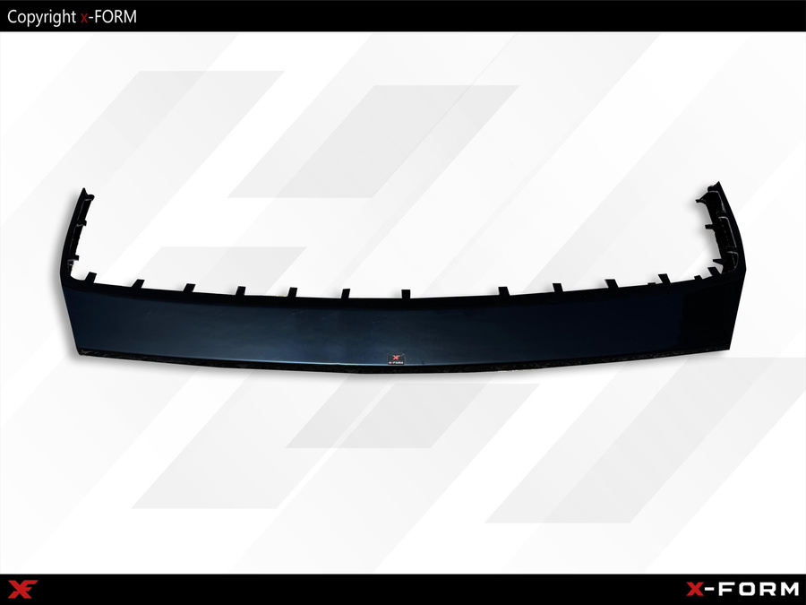 Splitter Anteriore Sportivo per Volkswagen Golf II / Jetta II 1983-1992 - immagine 5