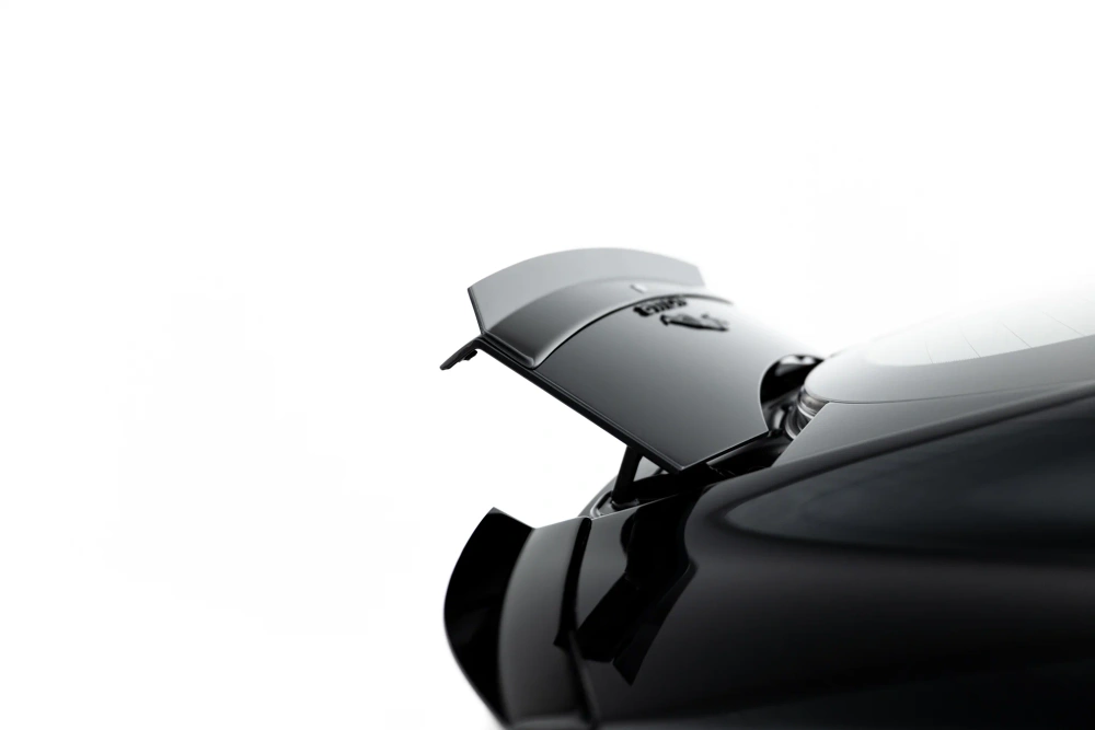 Estensione spoiler Jaguar F-Type X152 Facelift 2 2020-2024 - immagine 4