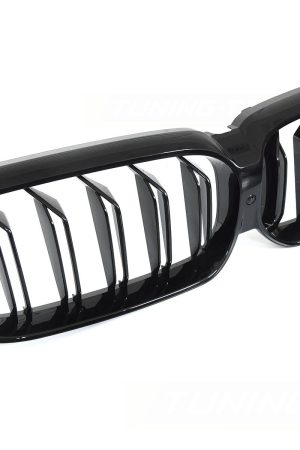 Griglia calandra anteriore BMW Serie 6 G32 LCI 2020-2023 Tricolor