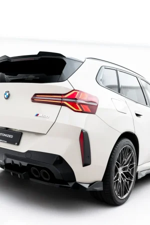 Sottoparaurti splitter posteriore per BMW X3 M50 G45 2024-