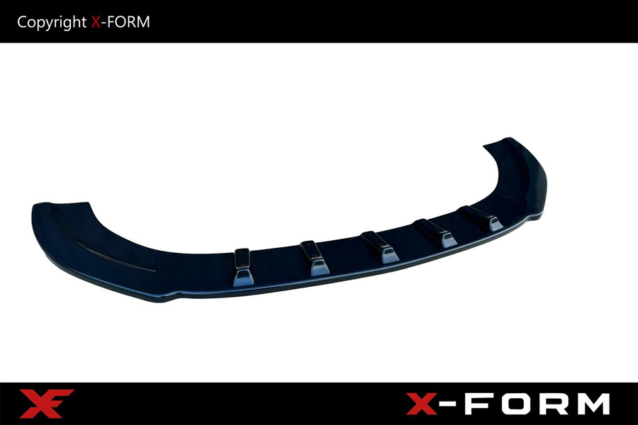 Splitter Anteriore Sportivo per Classe V AMG-Line W447 2014-2024 - immagine 2