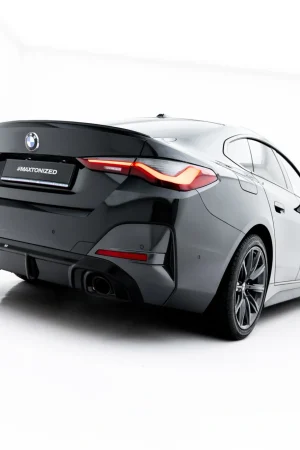 Sottoparaurti estrattore posteriore BMW Serie 4 M-Pack Gran Coupe G26 2021-