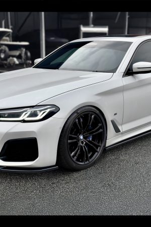 Minigonne Sottoporta Sportive BMW Serie 5 G30 / G31 M-Facelift 2020-2023