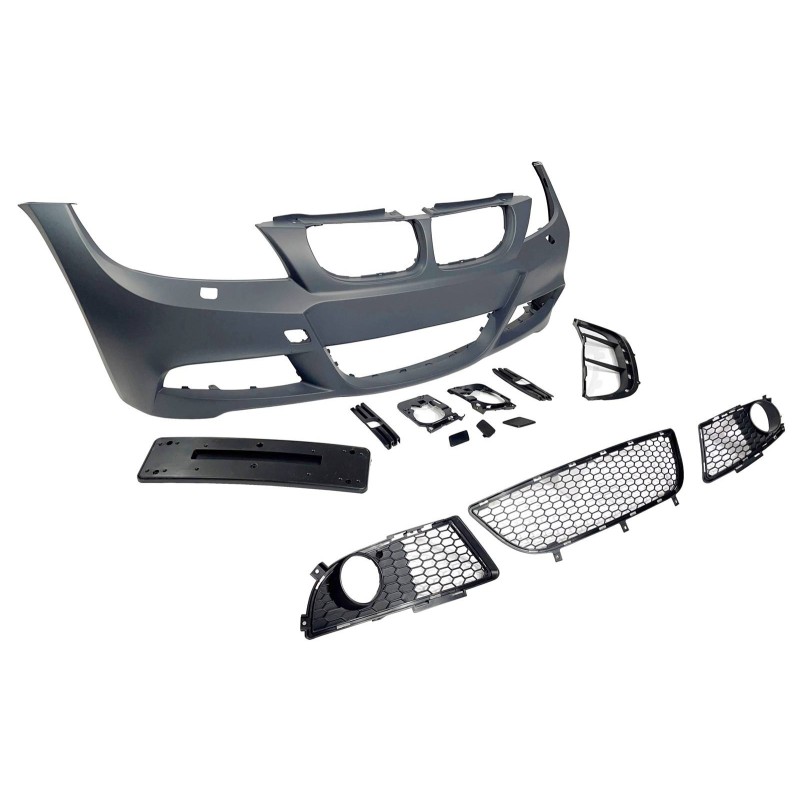 Kit estetico per BMW E90 2009-2012 LCI 335 Look M Performance - immagine 3