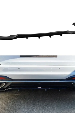 Diffusore posteriore Audi A4 B9 Restyling Avant 2019-2024