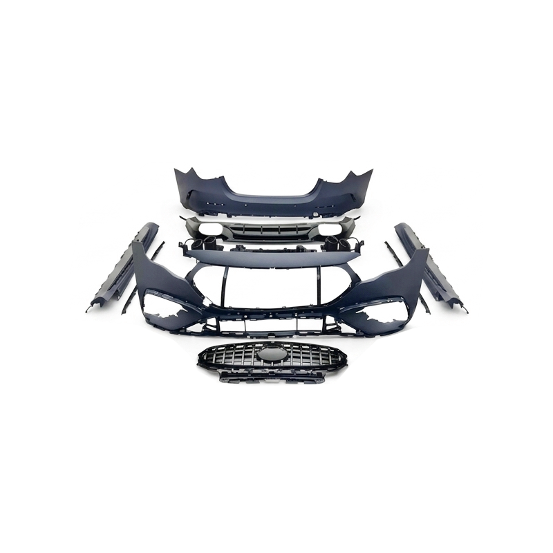 Kit estetico Mercedes W214 look AMG E53 - immagine 4