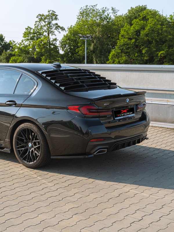 Tendina / Persiana Parasole Lunotto Posteriore per BMW Serie 5 G30 M-Facelift - immagine 4