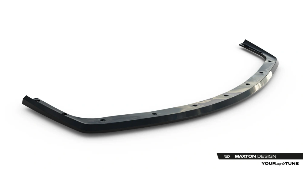Sottoparaurti splitter anteriore V.3 BMW M3 / M-Pack Coupé / Cabrio E36 1991-1999 - immagine 5